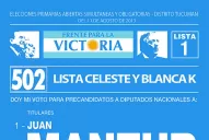 Que se preocupen de sus correligionarios, que no hagan sufragar a los muertos