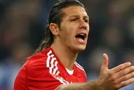 Demichelis no jugará en River