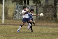 Los sagrados perdieron el invicto y dejaron la punta