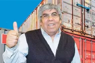 Moyano: A los trabajadores no hay que tenerles miedo