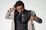 Benjamín Vicuña: Interpretar un personaje gay en la nueva tira es un riesgo grande