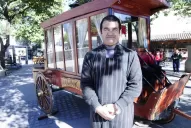 Un quiosco diligencia en el que dan ganas de viajar