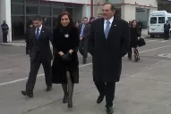 La Presidenta encabeza Tucumán los festejos patrios