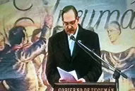 Alperovich: Avancemos con Cristina hacia el triunfo