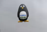 El alperovichismo mostró todo su poder de movilización