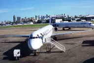Se cancelaron todos los vuelos de Aerolíneas Argentinas a Tucumán