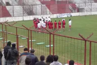 El Santo arrancó sin Carrasco