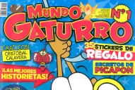 La revista de Gaturro, con LA GACETA