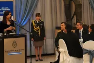 Cristina Fernández anunció un aumento salarial del 24% para las Fuerzas Armadas