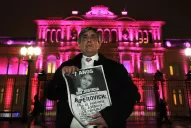 Lebbos pidió seguridad a la Nación