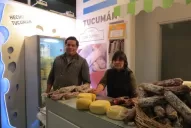 Un queso tucumano ganó el primer premio, por segunda vez, en La Rural
