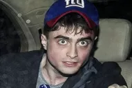 El actor de Harry Potter se muestra muy demacrado