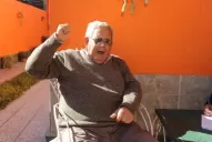 Juan Domingo Perón es jubilado y vive en el sur de Tucumán