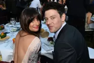 Lea Michele, devastada tras la muerte de Cory Monteith