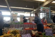 La campaña de Moreno por el tomate inquieta en el Mercofrut