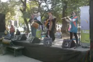 Realizaron un homenaje a Mercedes Sosa