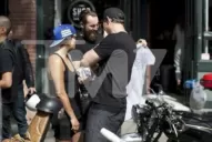 Revelan las últimas fotos de Cory Monteith en vida