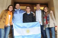 Queremos mostrar una Iglesia viva y unida