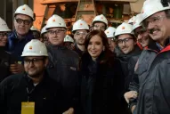 Cristina: Estoy abuela, así que ya veo menos