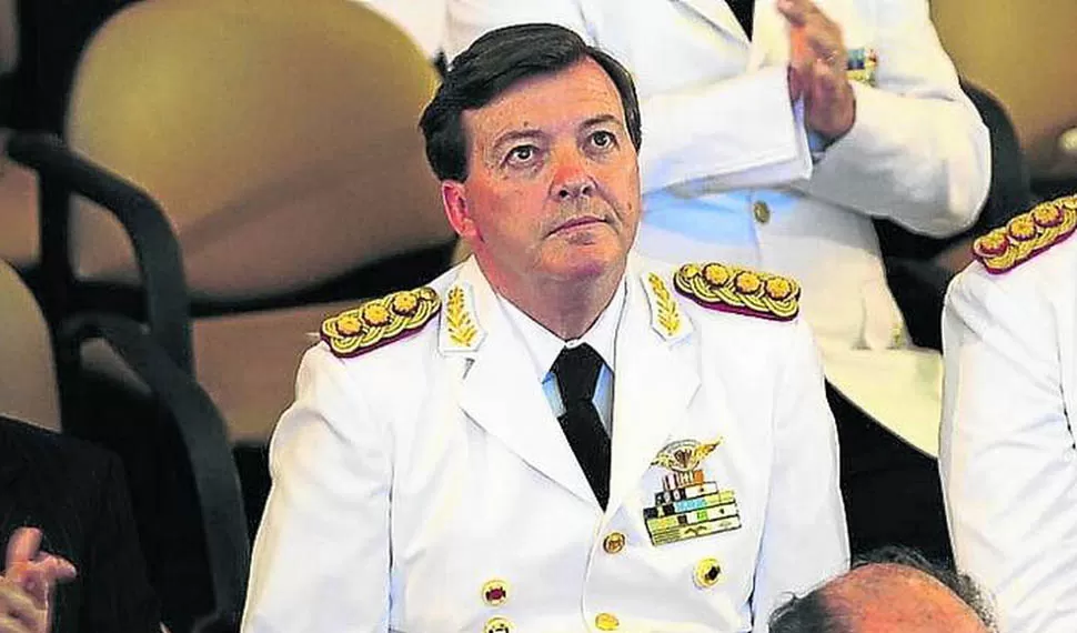 CUESTIONADO. El nombramiento de Milani al frente del Ejército desató una polémica entre los organismos de derechos humanos. TELAM