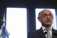 Timerman denunció ante la Justicia que espían a argentinos