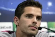 Gago, cada vez más lejos de Boca