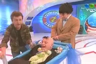 El pequeño Néstor Iván estuvo en Peligro Sin Codificar