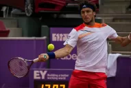 Mónaco comenzó la defensa del título en Hamburgo