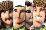 En este mágico Metegol todo es posible