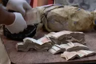 En Salta, incautan 19 kilos de droga escondidas en un auto