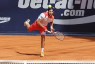 Mónaco avanzó a cuartos en Hamburgo