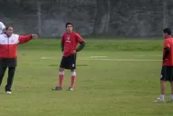 San Martín toma forma para enfrentar a Atlético