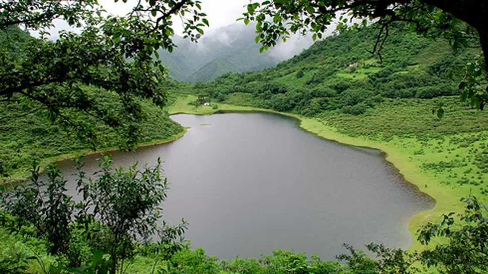 BELLEZA. Las Lagunas de Yala son visitadas a diario por los turistas. ARCHIVO 