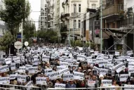 La comunidad judía reitera: no al pacto con Irán