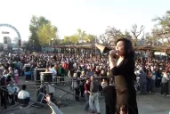 El folclore volvió a ser protagonista en la fiesta simoqueña