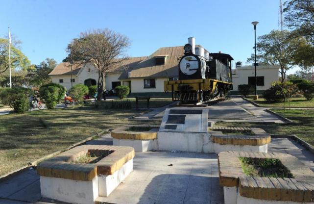 La Estacion Termas Es Un Refugio Para El Arte La Gaceta Tucuman