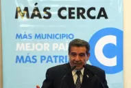 Beder Herrera pide que se reactive la causa Ledo