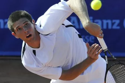 Mónaco comenzó la defensa del título en Hamburgo