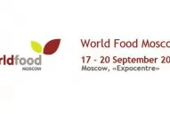 Exposición de alimentos en Rusia