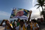 El papa Francisco pidió tener un encuentro especial con los peregrinos de la Argentina