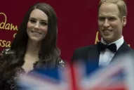 Kate Middleton, esposa del príncipe Guillermo, está a punto de dar a luz