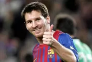 Si Messi lo bendijo, todos se encolumnarán detrás de Martino, aseguró ex compañero del Tata