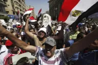 Se desconoce el destino de Mursi