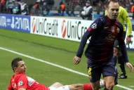 Iniesta: Martino es el técnico ideal