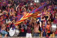 Hinchas del Barcelona, ¿disconformes con Martino?