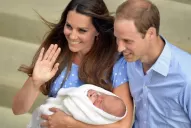 Educar al futuro rey es el nuevo desafío de la princesa Kate