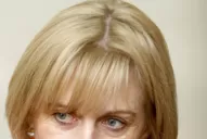 La candidata derechista votó a favor de la dictadura en 1988