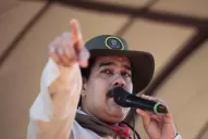 Maduro dice que la revolución chavista se extenderá 100 años