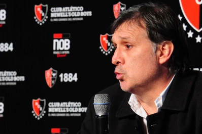 El viernes será el gran día para Martino