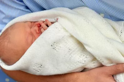 Gran Bretaña: El bebé real se llama George Alexander Louis